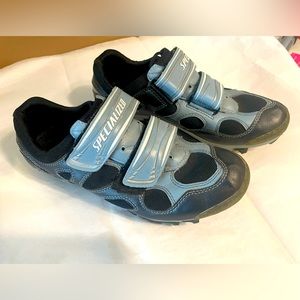 Women’s Specialized Biking Clip Shoes